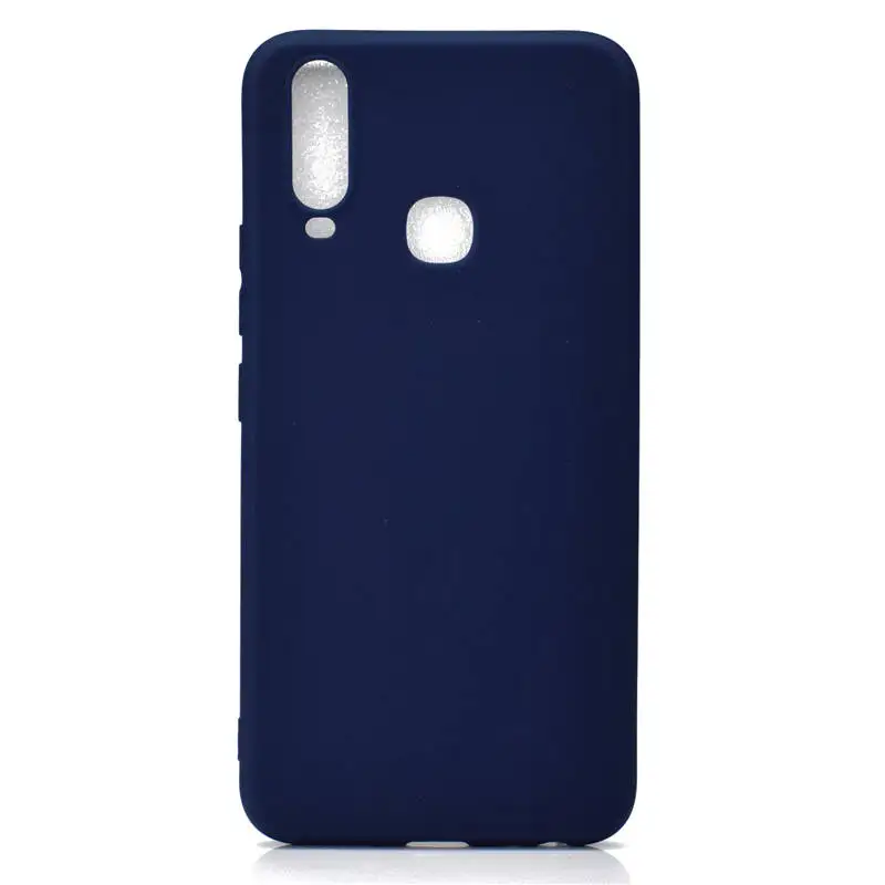 Vivo Y12 Case Vivo Y12 Case Silicone Soft TPU Phone Case Vivo Y12 Y 12 VivoY12 V1904 Case Back Cover 6.35“