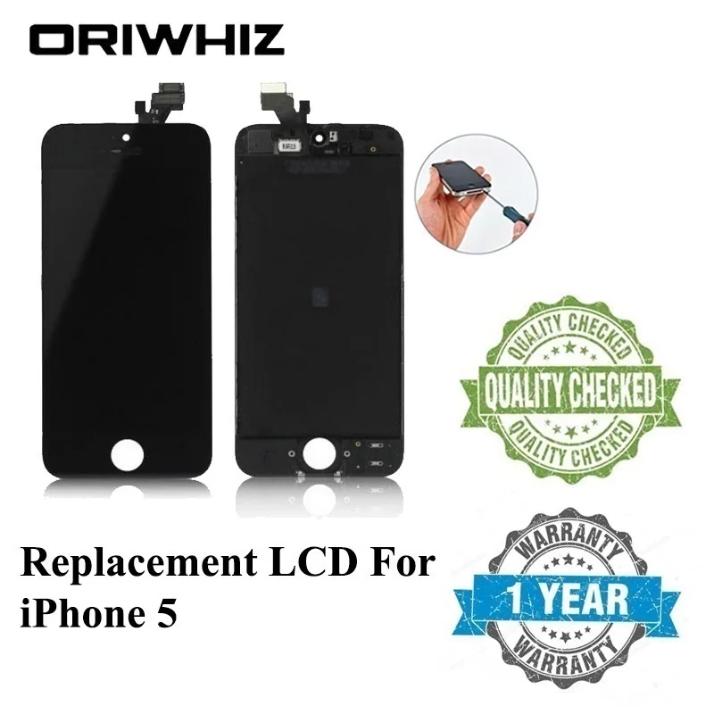 iPhone 5G LCD Black