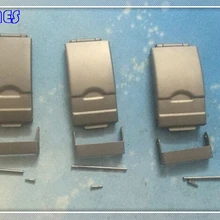 Титановая Пряжка Защитная застежка Металлическая лента 16 мм 18 мм 20 мм ремешок браслет новая леди размер