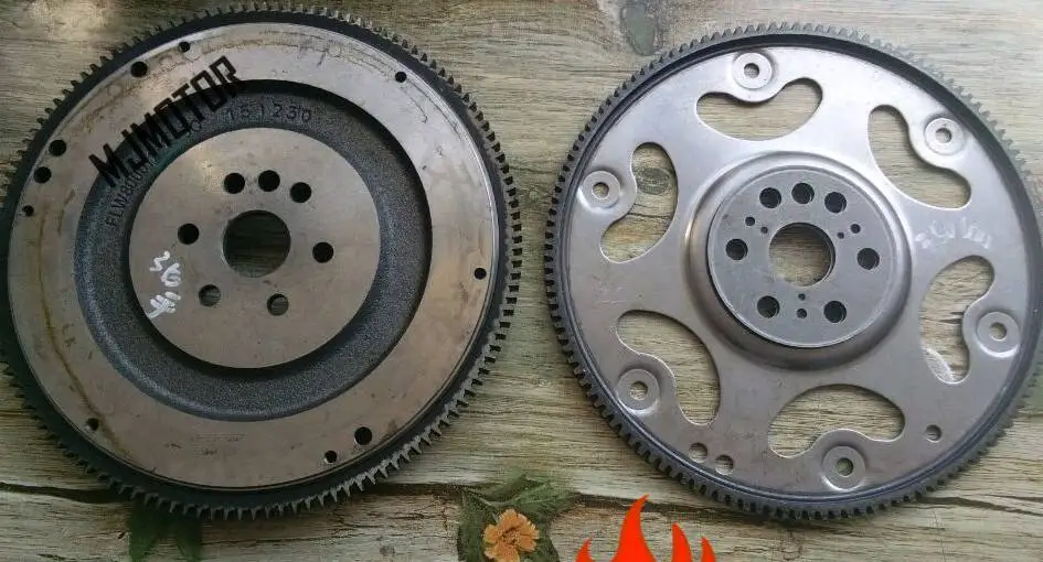 Flywheel assy. automatic and manual transmission for Chinese SAIC ROEWE