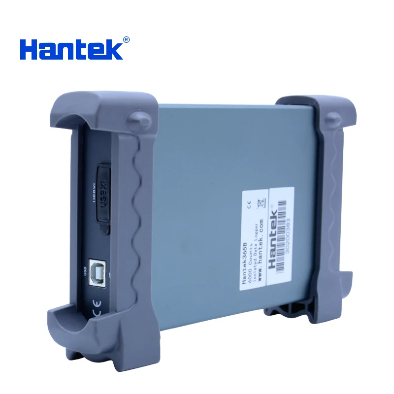 Регистратор данных Hantek 365B с функцией True RMS и USB подключением|Осциллографы| |