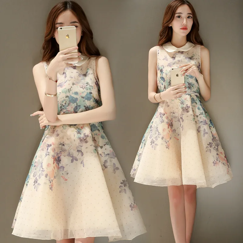 korean style fashion dress