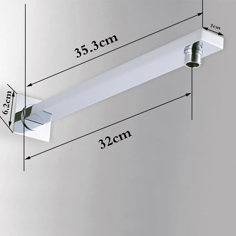 Free-Shipping-Shower-Faucet-Fix-Arm-Chrome-Brass-Wall-Ceiling-Mounted-Shower-Arm-Pipes (3)