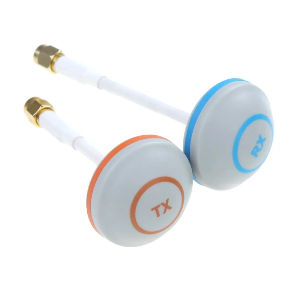 

5.8GHz Cloud Spirit Circular Polarized Antenna Set SMA for RC Quadcopter Multirotor FPV Aerial Photography