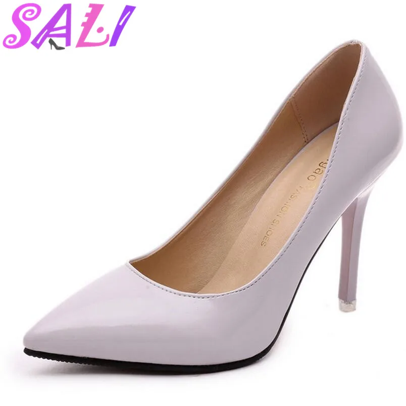 Femmes De Hauts Pointu Talons Nouveau Rose 1 Chaussures Élégant 2017 Stiletto Mariage Printemps chaussures Haute 2 Nude À Rouge 4 3 ZICzw1xq