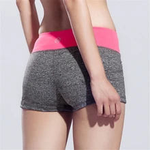 S-XL, женские летние шорты, повседневные, женские, для фитнеса, хит, шорты с принтом, сексуальные, женские, для тренировок, короткие, высокие, тянущиеся, для упражнений, D043