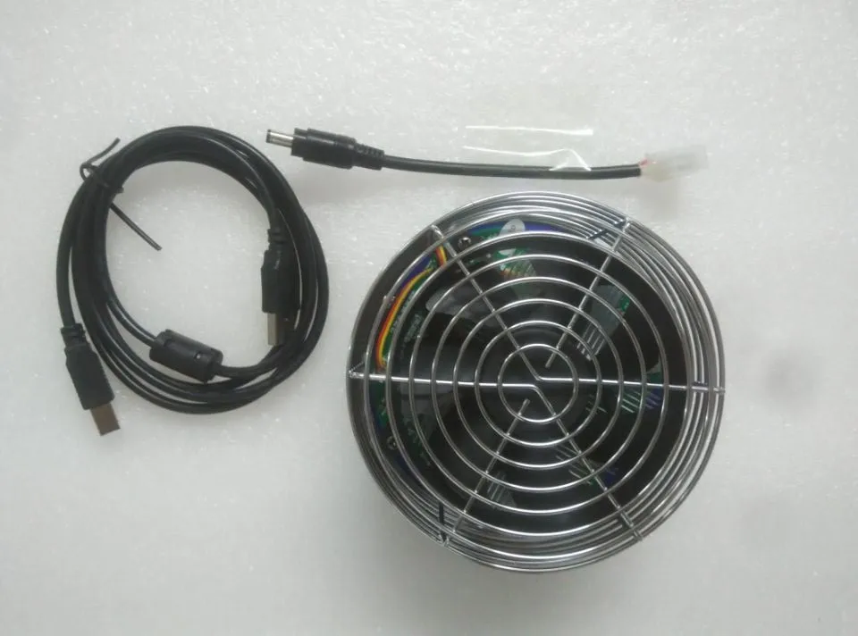ANTMINER U3 63GH/S (No PSU) minero de Bitcoin ASIC BTC USB mejor que el minero de gridseed - 1