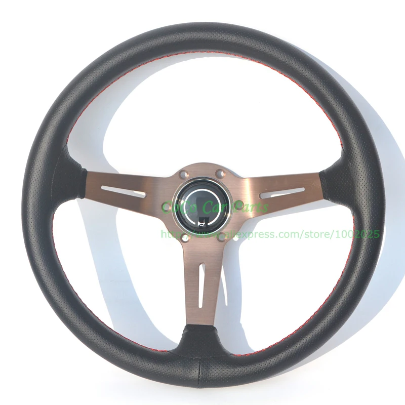 ND steering wheel