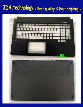 

Wellendorff New/org keyboard Upper shell Bottom cover For Asus FX504 FX80 FX80GD keyboard bezel upper cover bottom base case