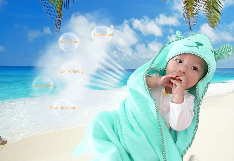 Банный халат для новорожденных, детское спа-полотенце, детский банный халат, детское пляжное полотенце, детские вещи, Toalla Toalha De Banho Havlu