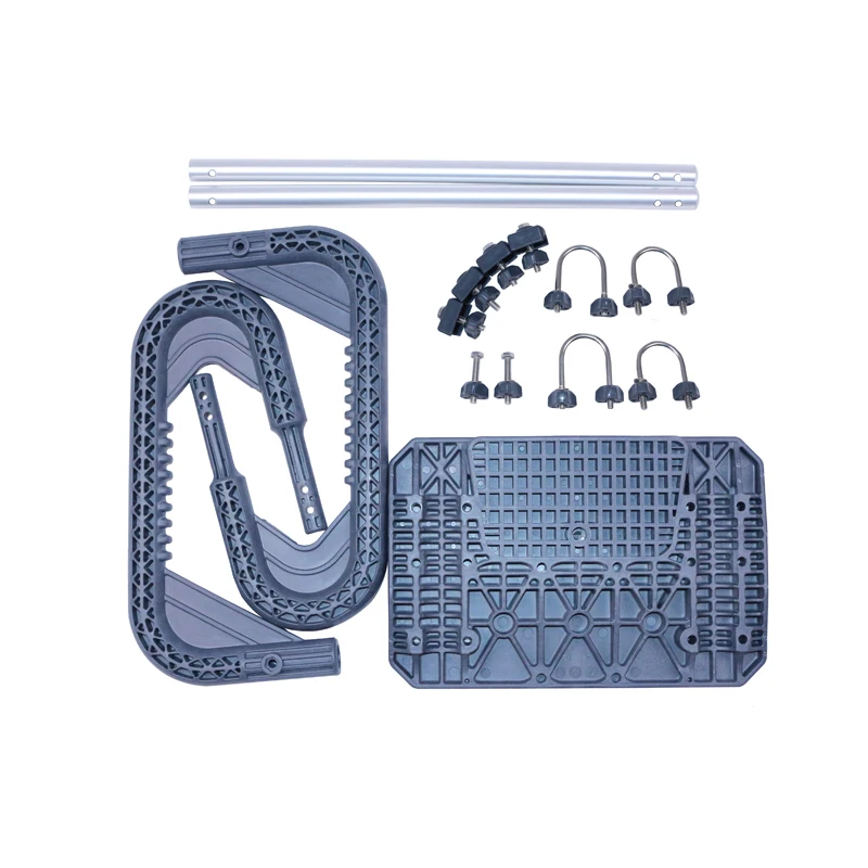 Supporto Per Motore Fuoribordo Per Kayak - Staffa Per Montaggio Su Gommoni E Barche Gonfiabili, Fino A 4 CV