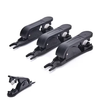

Cut Up To 12mm 1/4" 3/8" 1/2" Tube Cutter Nylon PVC PU Rubber Silicone Plastic Tube Pipe Hose Cutter