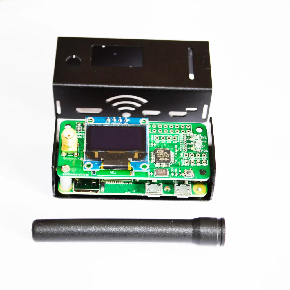 MMDVM точка доступа DMR P25 YSF RTQ радиостанция расширения Wifi цифровой голосовой модем с