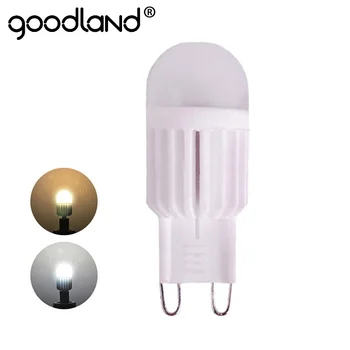 G9 Led Lamp 220V 5W 7W Mini Led G9 Lamp Led Licht Keramische High Power Kristallen Kroonluchter lampada Dimbare 360 Graden Verlichting G9 Led Lamp 220V 5W 7W Mini Led G9 Lamp Led Licht Keramische High Power Kristallen Kroonluchter lampada Dimbare 360 Graden Verlichting