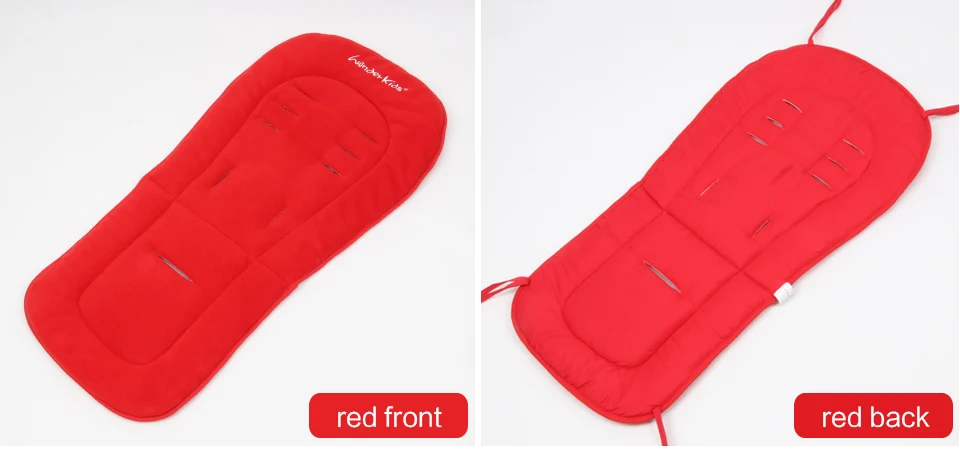 Baby stroller seat cushion Waterproof mattress Soft pram liner Universal warm Car seat pad for four seasons stroller accessories baby stroller accessories box