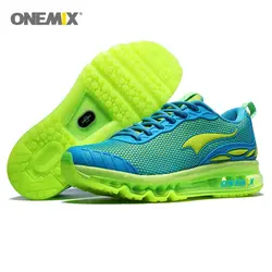 ONEMIX Для женщин женская обувь для бега; женская спортивная обувь кроссовки c воздушными подушками хороший тенденции бегун