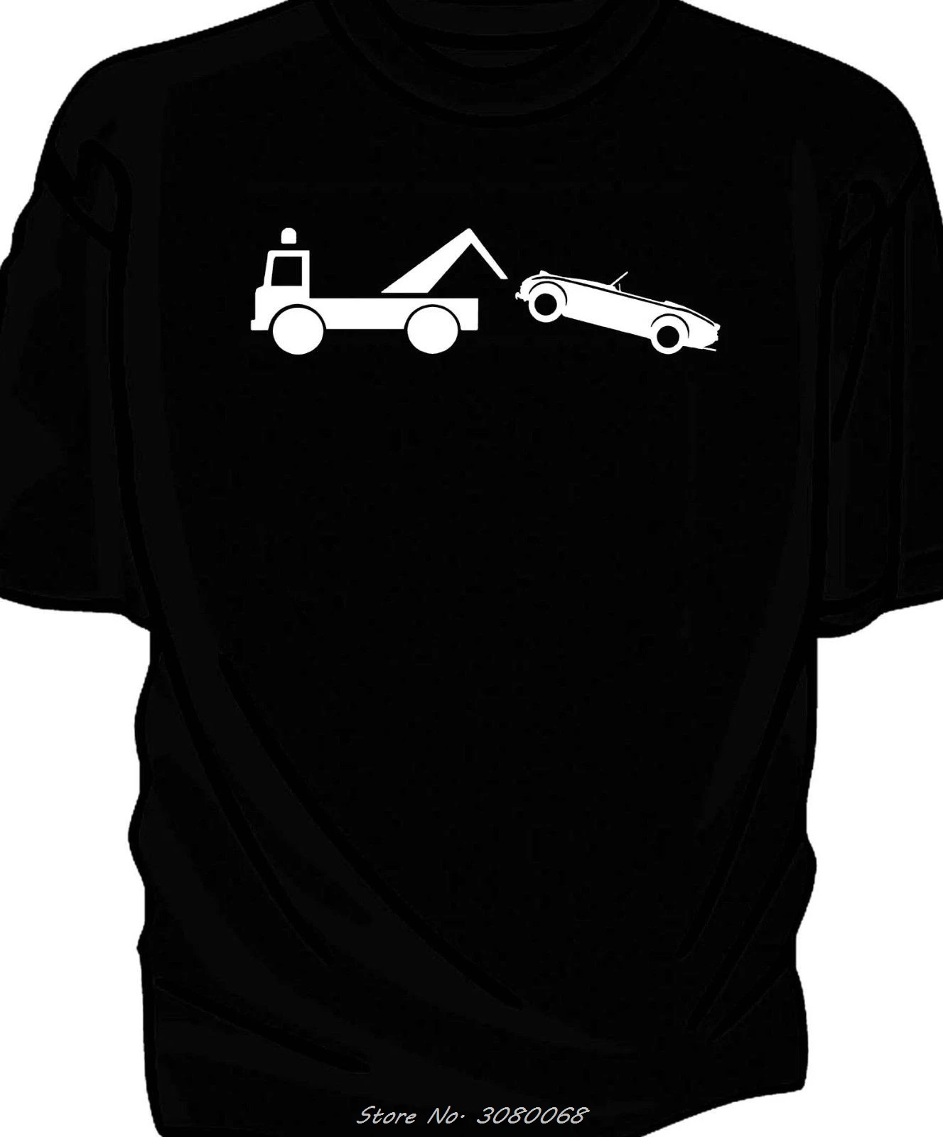 I don`t snore I dream I`m a MK2 Fiesta XR2 Retro Classic Mens Car T-Shirt