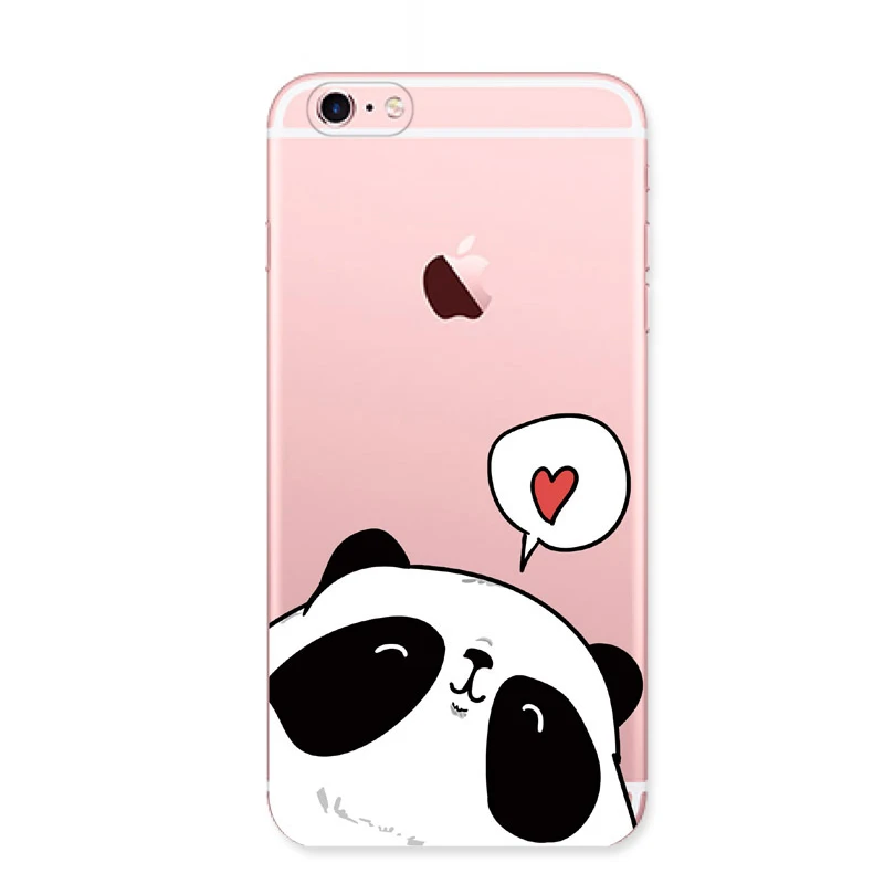 Coque Iphone Panda Coque Iphone Panda