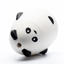 Mini Cartoon Bear Humidifier USB Diffuser Mist Maker Fogger For Office Car Room 3 Colors