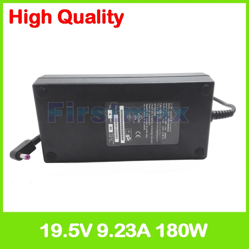 Koop 19.5 V 9.23A ac power adapter voor Acer Predator Helios 300 G3 571 73H3 G3 572 763V gaming laptop pc ADP 180MB K