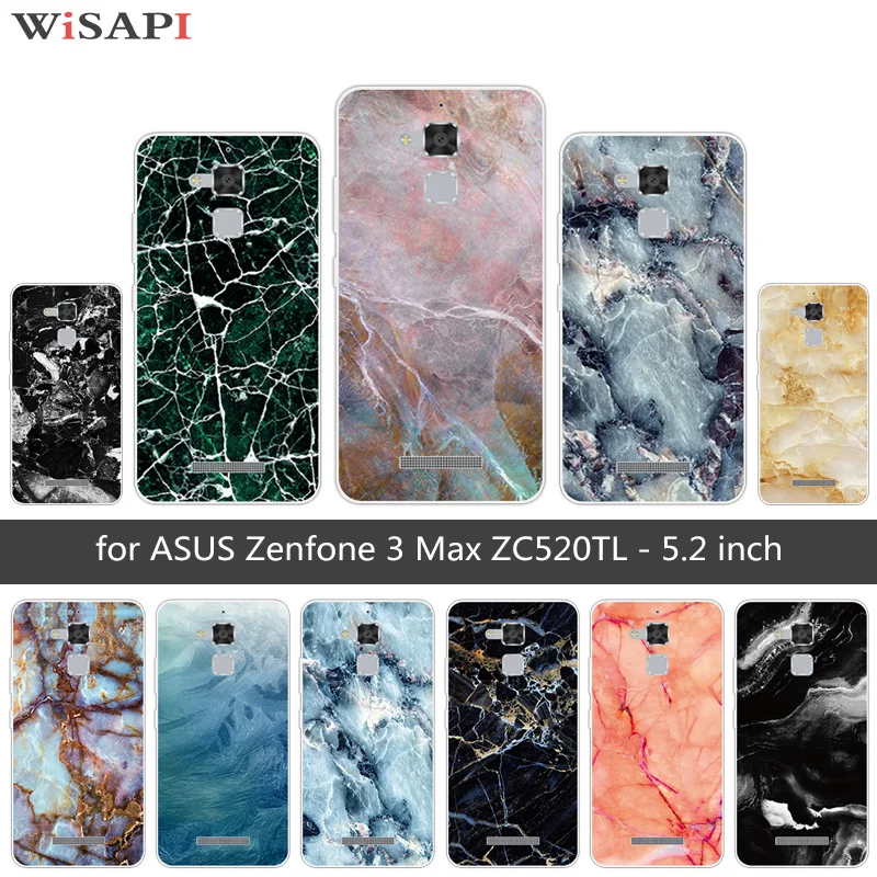 Мягкий чехол для телефона из ТПУ Marb Asus Zenfone 3 Max ZC520TL X008D Zenfone3 Pegasus horse X008 5 2 дюйма |