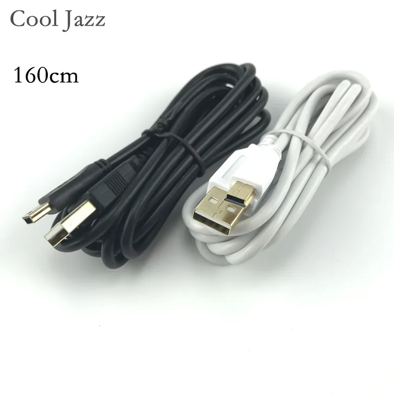 Классный Jazz кабель Проводная Механическая клавиатура GH60 USB кабель мини-usb порт для покера 2 GH60 клавиатура комплект DIY