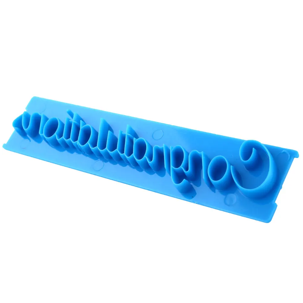 

Wilton Cake Decorating Cake Decorating Supplies Cake Mould Biscuit Mould Letter Letter 6Pcs Cutter