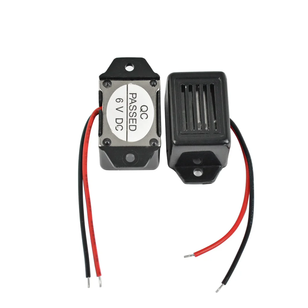 AIYIMA 10Pcs Mini Audio Portable Speakers Column 1.2V/3V/6V Active Repeller Mechanical Buzzer Vibration Speaker 400Hz With Ear AIYIMA 10Pcs Mini Audio Portable Speakers Column 1.2V/3V/6V Active Repeller Mechanical Buzzer Vibration Speaker 400Hz With Ear