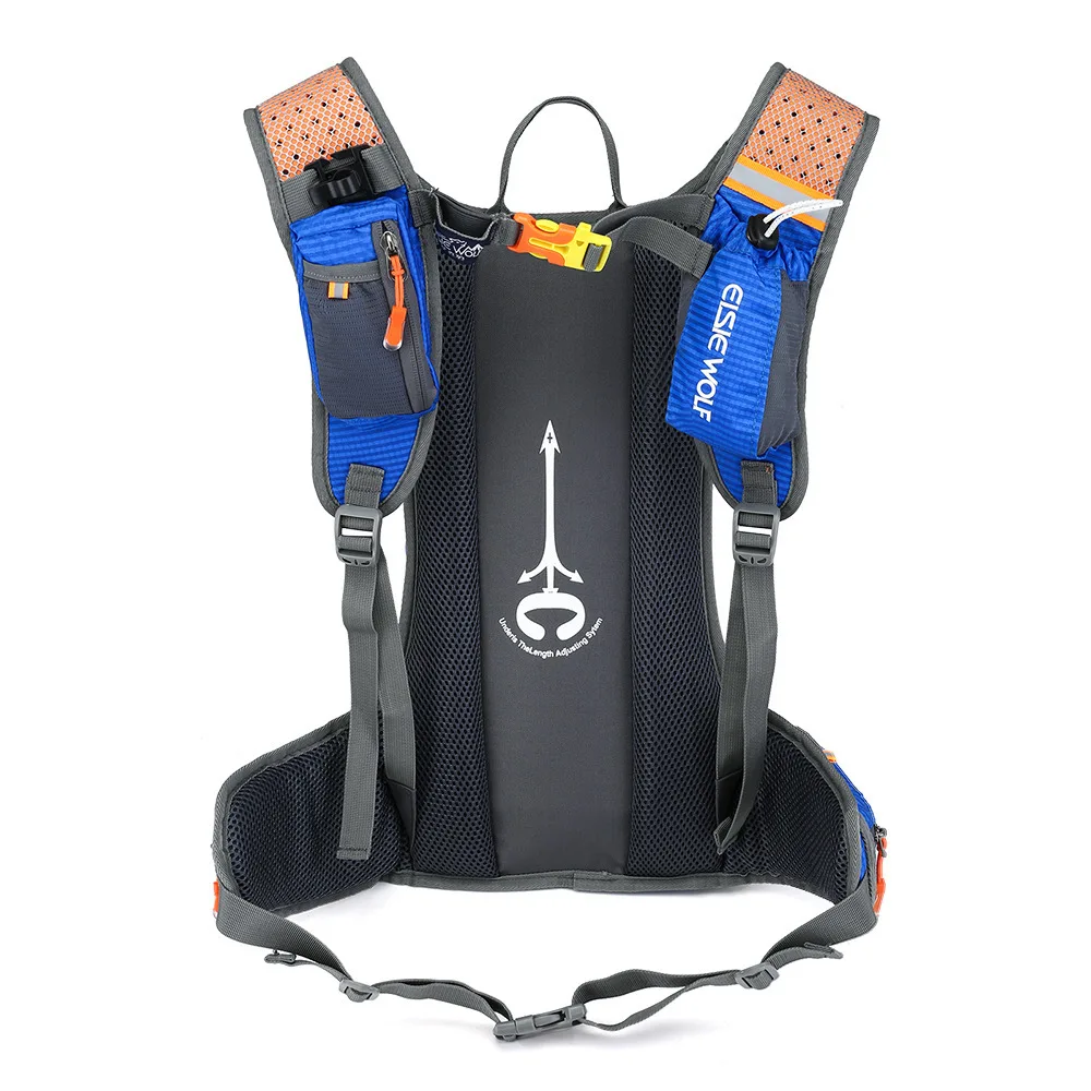 15 L extérieur cyclisme randonnée Gym sac à dos moto Camping course vélo Scooter Ski sport sac équitation vélo hommes femmes - 2