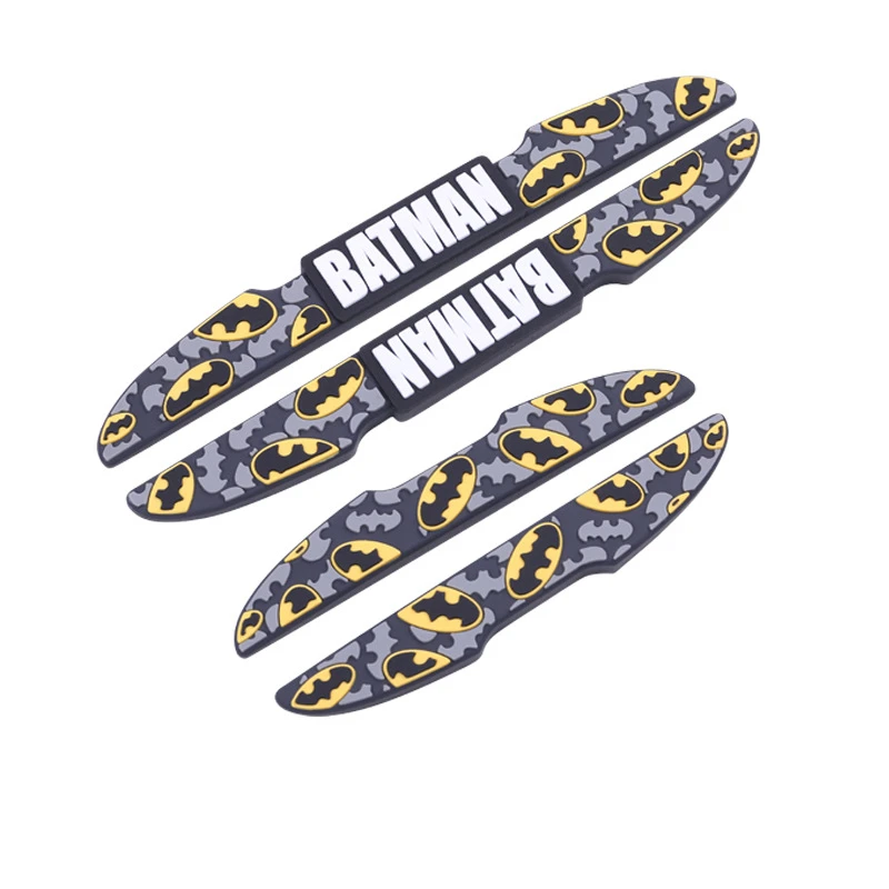 

cartoon car styling mouldings door edge guard strip scratch protector anti-collision stickers corner bumper protective strip