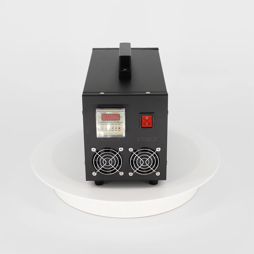 Pinuslongaeva C3 для автомобиля dc12v 3,5g 7 Гц/ч Портативный корпус из нержавеющей стали озона машина озонатор для автомобиля для автомобилей озонатор