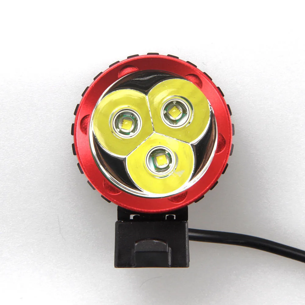 10000LM Rechargeable Bike Bicycle 3x XML T6 LED Front Head Light Headlamp Headlamp Bicycie Light new A30 10000LM Rechargeable Bike Bicycle 3x XML T6 LED Front Head Light Headlamp Headlamp Bicycie Light new A30