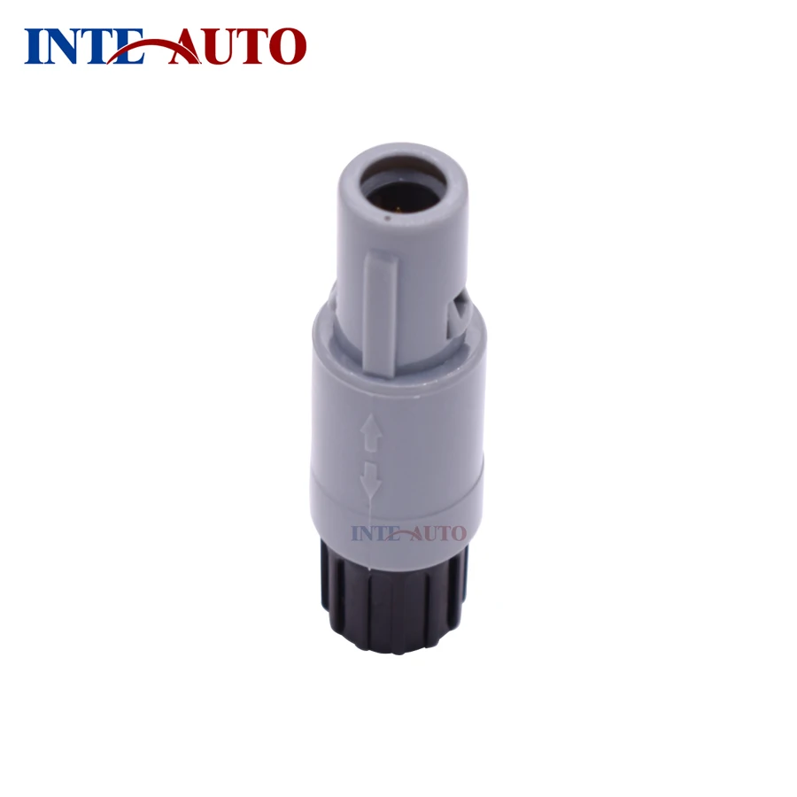 plastic push pull connector
