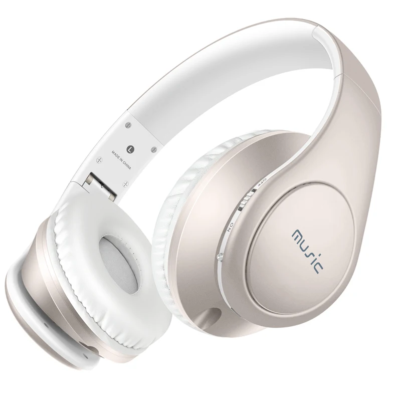 Buy Headphones with Mic for iPhone iPad Wireless