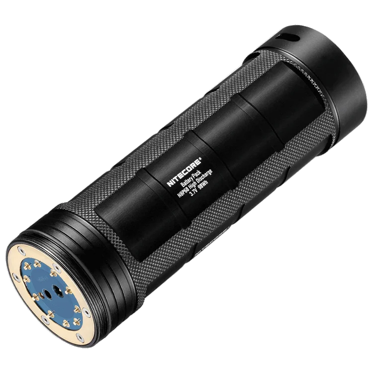 

Batttery Pack NITECORE NITECORE NBP68HD 4* 8 built-in 3400mAh 18650 batteries for TM15 TM26 TM36 TM28