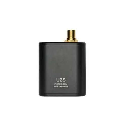 PHIREE HA информация U2S U2SX USB к SPDIF конвертер коаксиальный/оптический HA информация PCM/AC3/DTS поддержка исходного выхода