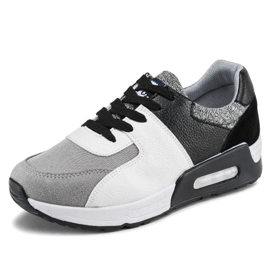 

YeddaMavis Black Shoes Women Sneakers Women Shoes Lace Up Casual Shoes Spring New Womens Shoes Woman Trainers Zapatos De Mujer
