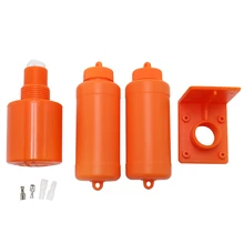 Multipoint Cable Float Switch Tank Float Level Liquid Level Controller Contactor Switch MK-CFS17 Multipoint Cable Float Switch Tank Float Level Liquid Level Controller Contactor Switch MK-CFS17
