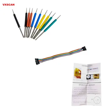 

Chip General Clip TSSOP MSOP Clip Clip Online Burning Car Remote Control Key IC Feet TSSOP MSOP