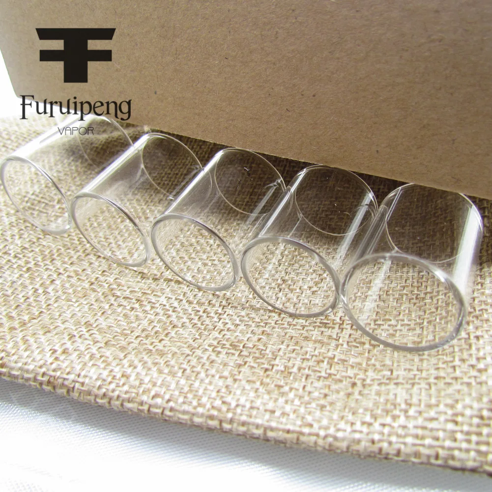 Furuipeng Tube for Nautilus X 2ml 4ml Replacement Pyrex