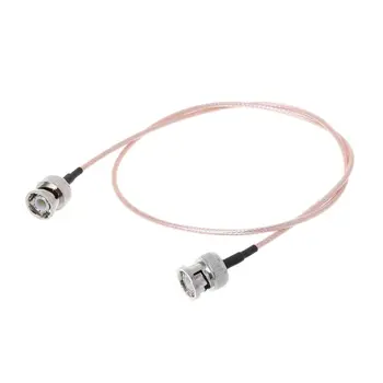 

60cm HD SDI RG316 Cable Digital Video Output BNC Male To Male For BMCC BMPC