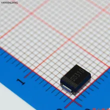 20 шт smb smd DO-214AA диод Шоттки ss310