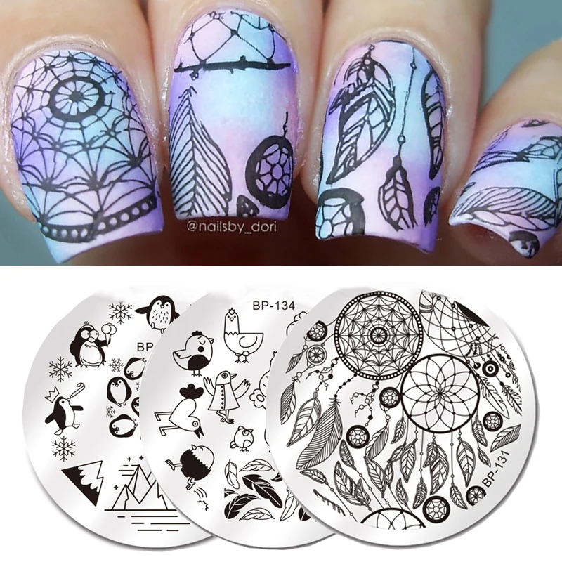 unduh gratis gambar animasi Lahir Pretty Nail Stamping Plate Ayam Lucu Emoji Ekspresi Wajah Terbaru