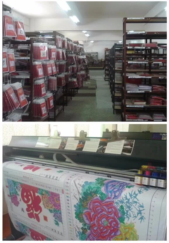 para kits de bordado, padrões de decoração