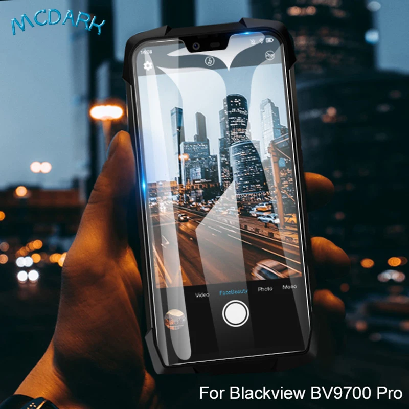 

5.84inch For Blackview BV9700 Pro Front Glass Screen Protector Film Replacement For Blackview BV9700 Pro Cellphone Accessories