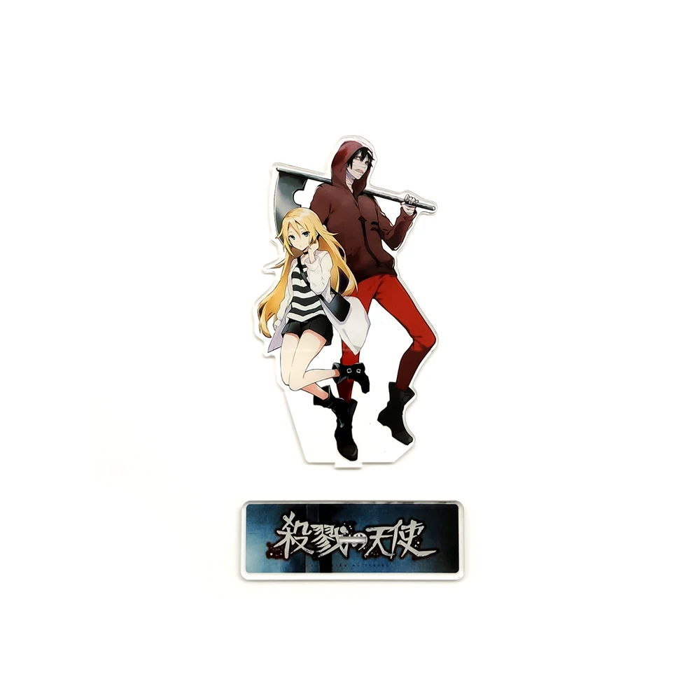 Angels of Death Zack & Rachel couple_3