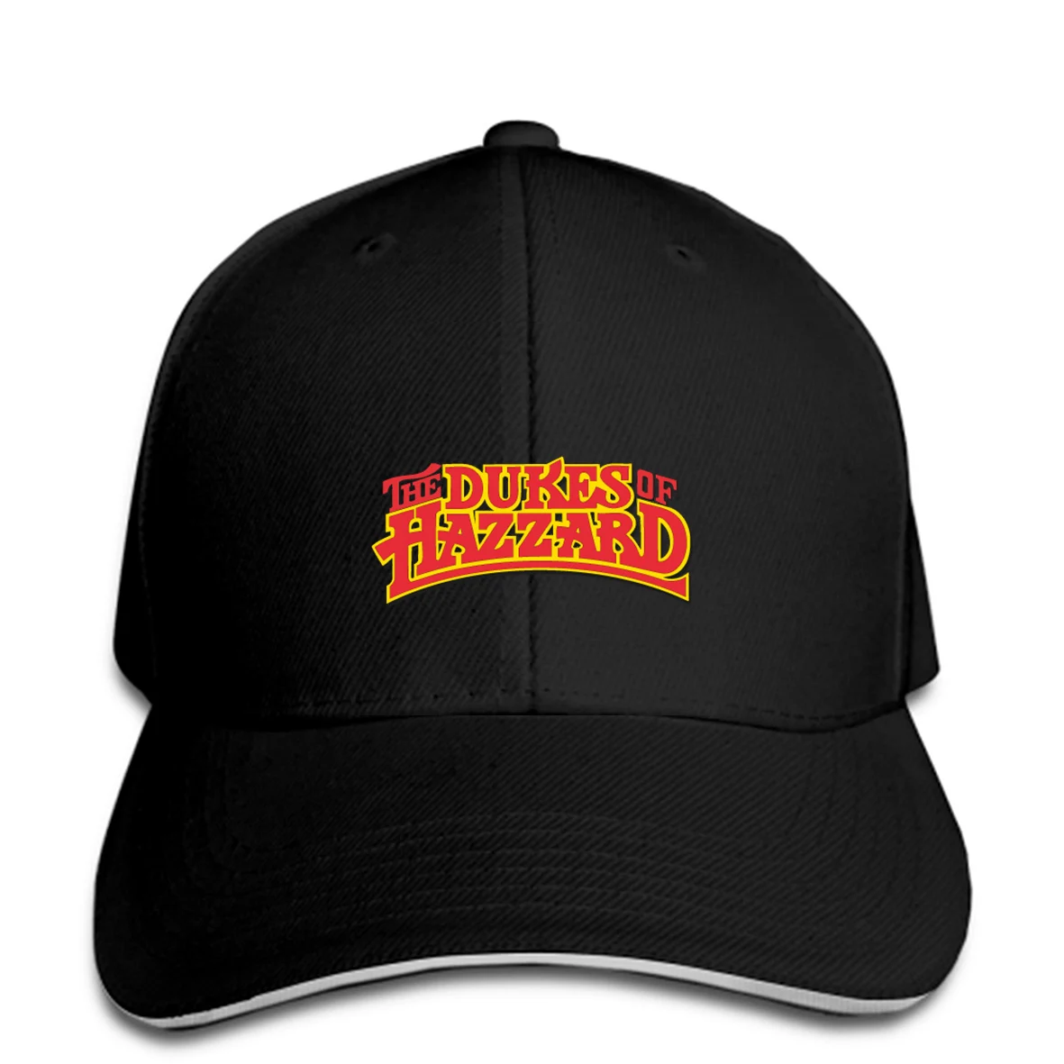 

Baseball Cap Logo Dukes Of Hazzard logo Hat Peaked cap