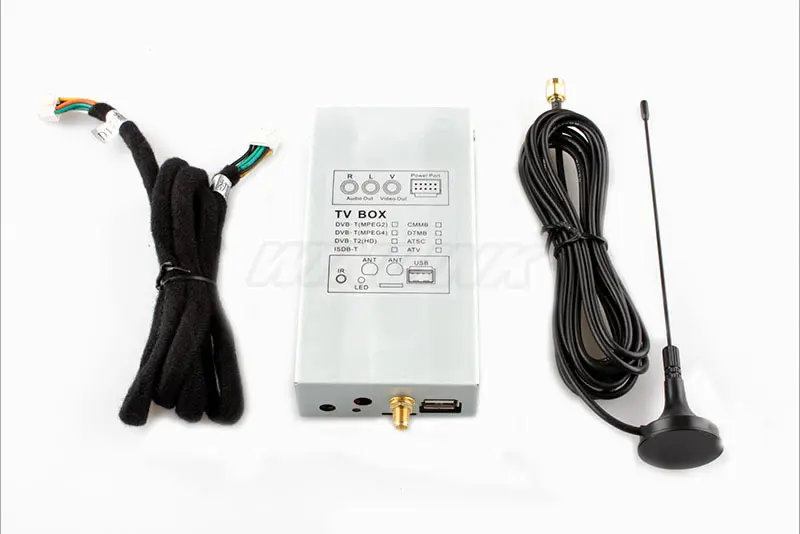 Специальная цифровая ТВ приставка DVB T ISDB только для ownice C500 / + Android 6 0 автомобильный