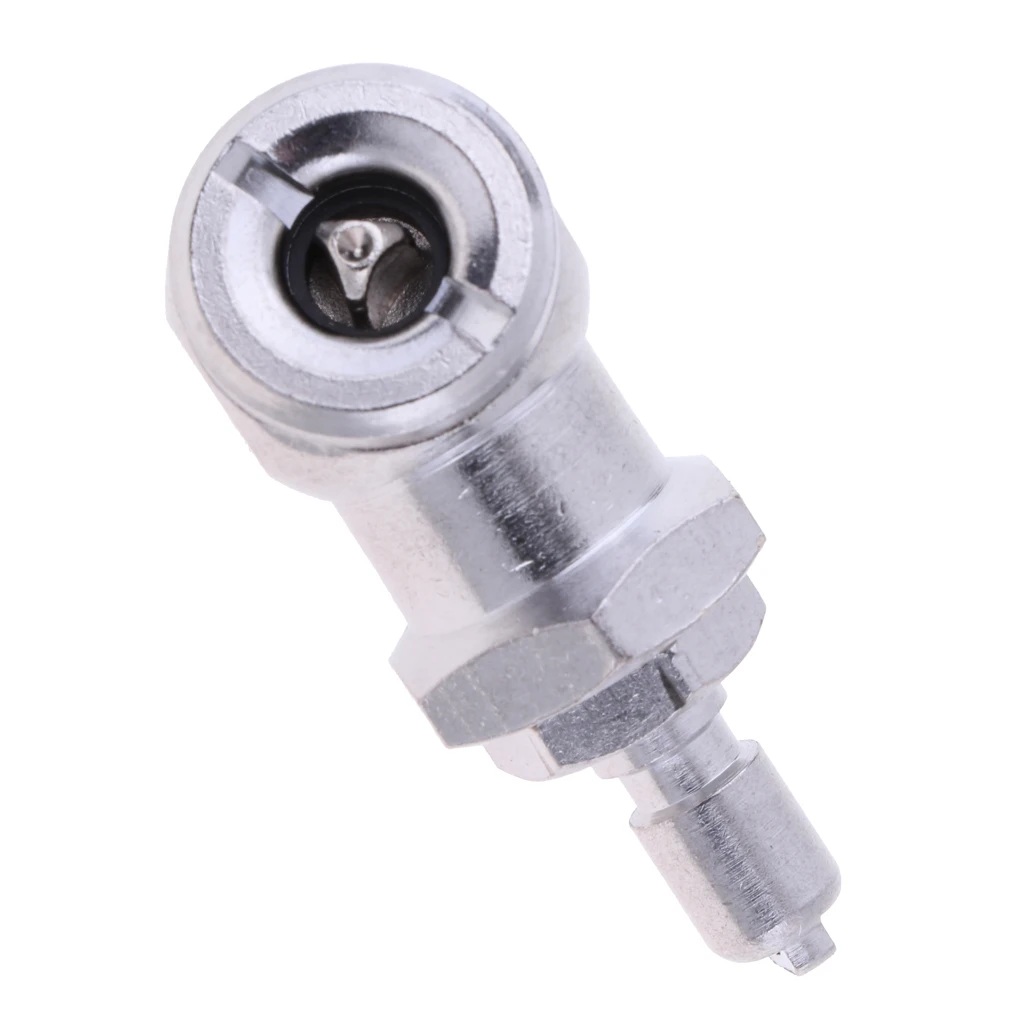Scuba Diving Inflation Nozzle Decant Air from Dive Cylinder via DIN/QD Connection – Easy Inflate Toys/Tyres/Boats/Air Beds