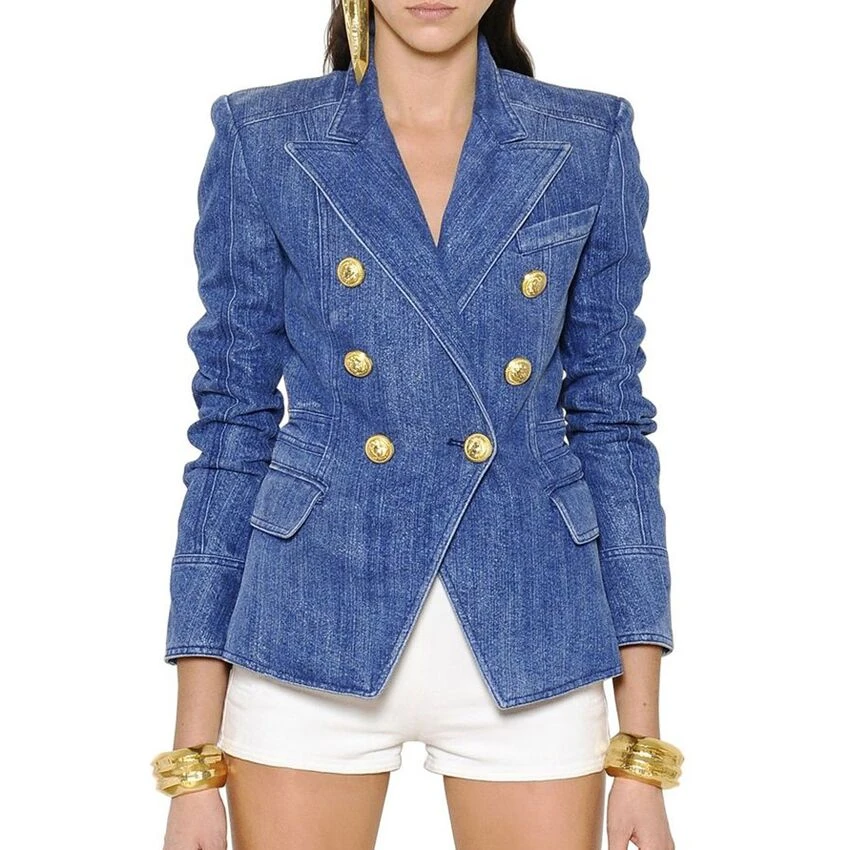 blazer per donna